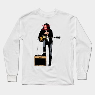 The War On Drugs live Long Sleeve T-Shirt